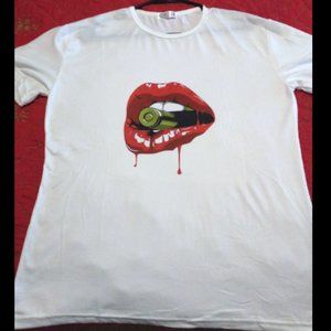 Graphic shirt size 1X